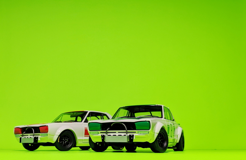 Illustration for article titled 1970s: <3 Skyline